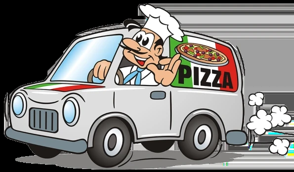 Hot & fresh, delivered to your door